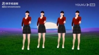 广场舞《天籁传奇》动作简单易学 适合零基