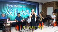 扬剧《秦香莲 送别》选段 黄玉兰 演唱