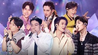 《追光吧哥哥》 第20210227期 21位哥哥都是