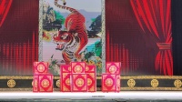 蒲剧《对花枪》下集 临汾市蒲剧团