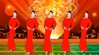 广场舞《最亲的人》舞步简单时尚附教学