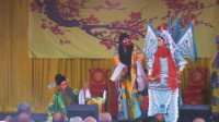 曲剧《斩黄袍》全场戏   南阳市百花曲剧团