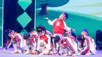 幼儿舞蹈《有趣的我们》星耀杯2020舞蹈展演