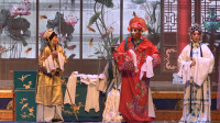 秦腔《窦娥冤》演员的张驴儿演得惟妙惟肖可