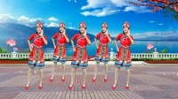 广场舞《新龙船调》舞步欢快简单好看原创附教学下载