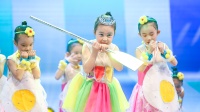 幼儿舞蹈《我爱荷包蛋》星耀杯2020舞蹈展演