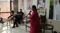 婺剧《三请梨花》选段 樵楼报三更