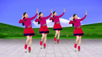 广场舞《梦中的妈妈》旋律动听 好听又好看