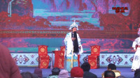 曲剧《四郎探母》选段 出汴京三声炮如雷响