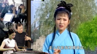 安徽庐剧《闻香扇》我不如随大人回家去 让