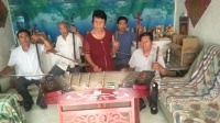 琴书《于二姐拴娃娃》王瑞花唱 老玩童艺术