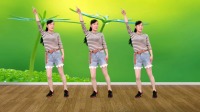 玫香广场舞《幸福的爱你一辈子》32步简单易