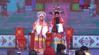 曲剧《四郎探母》选段 咱夫妻打坐在皇宫内