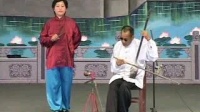 河南坠子 《小两口争灯》
