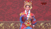 豫剧《花木兰》选段 用巧计哄元帅出帐去了 