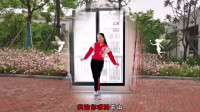 云裳广场舞《陪你千山万水》老师一步一步教