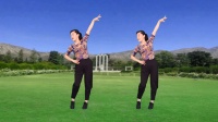 玫香广场舞《爱情醉醉醉》