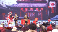曲剧《铡陈平》选段 听罢了大人问名姓