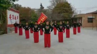 广场舞《最亲的人》太简单了 看一遍差不多