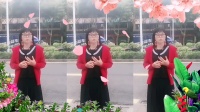 东莞罗珍广场舞《青木林里青木秧》这么简单
