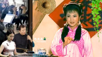 黄梅戏《豆腐女》夜晚思念难入睡 心想找她