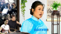 黄梅戏《继父》寒冬过去又一春 茅屋内母女