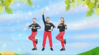 中老年动感健身操《我不爱草原我爱谁》