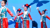 幼儿舞蹈《有一个姑娘》