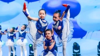 幼儿舞蹈《快乐畅想》星耀杯2020舞蹈展演