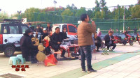 曲剧《包公辞朝》选段 老令公两狼山为国丧