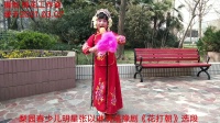 豫剧《花打朝》选段 梨园春少儿明星张以琳