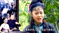 安徽庐剧《包公嫁女》县老爷不给我伸冤倒不