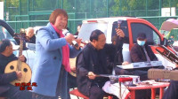 曲剧《祭塔》选段 提起当年之事叫娘一言难