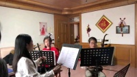 茂腔音乐《姊妹易嫁》素花心中开了花