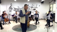 潮剧《进京赶考路匆忙》俊何演唱