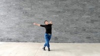应利英原创广场舞《最亲的人》简单时尚的步