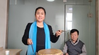 京东大鼓《祝福三八》尹洪艳演唱下载