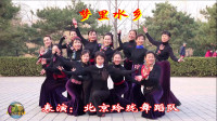 玲珑广场舞《梦里水乡》