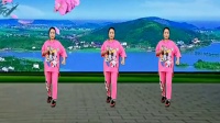 广场舞《把你装在心窝窝》欢快舞步简单易学