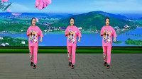 广场舞《把你装在心窝窝》欢快舞步简单易学附教学下载