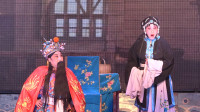 秦腔《五典坡》选段 剧团演员演得淋漓尽