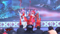 曲剧《下南唐》选段 高君保双锁山比武招亲