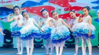 幼儿舞蹈《梦想的列车》星耀杯2020舞蹈大赛