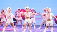 幼儿舞蹈《亲亲猪猪宝贝》星耀杯2020舞蹈大