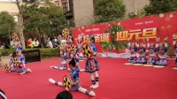 苗族 幼儿舞蹈《采茶舞》