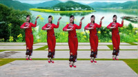 广场舞《小阿哥》简单时尚的舞步