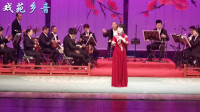 河北梆子《龙江颂》望北京更使我增添力量 