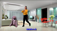 广场舞《被痛吞没》真的是好看
