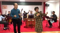 潮剧选段《京城会》倪姐 陈名举演唱下载