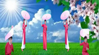 广场舞《醉美湘湖八千年》歌醉舞美附教学